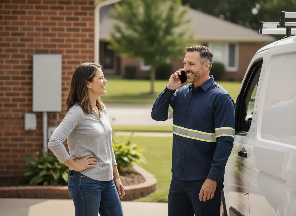 Electrical repair frequently asked questions in Ainsworth, NE